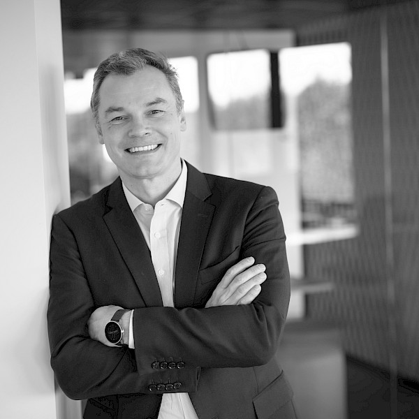 CEO Equilis Belgium