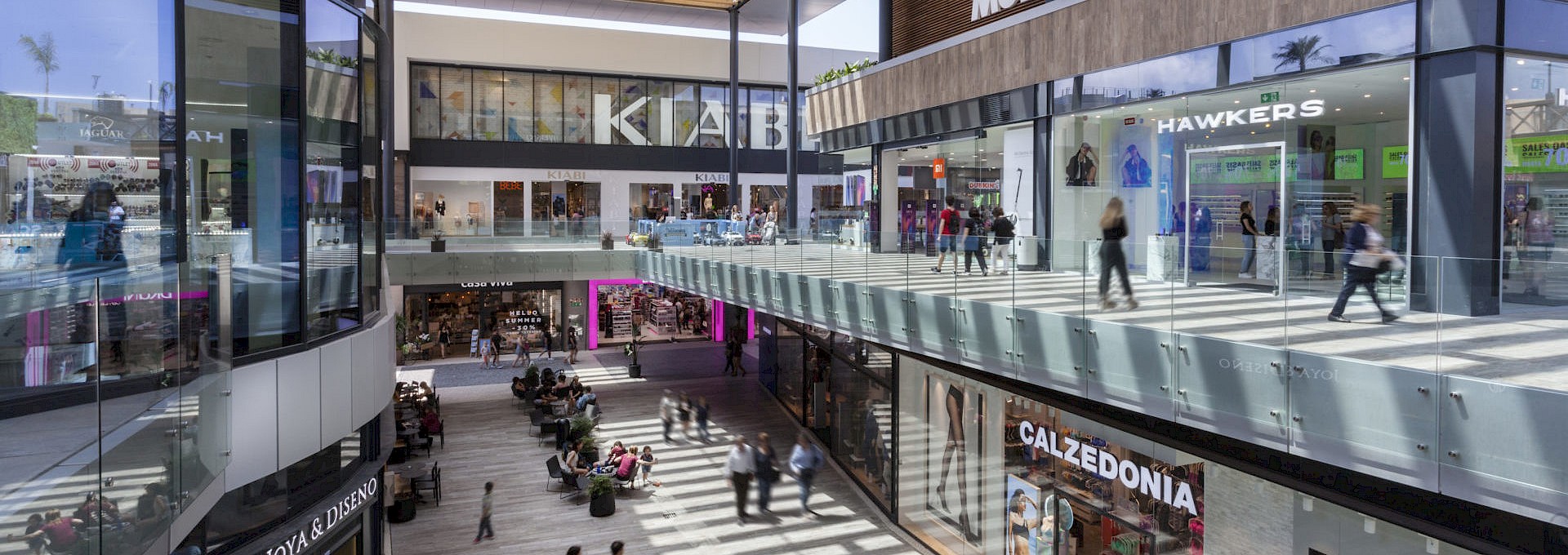 Finestrelles Shopping Centre obtains the BREEAM In Use “Excellent” certification