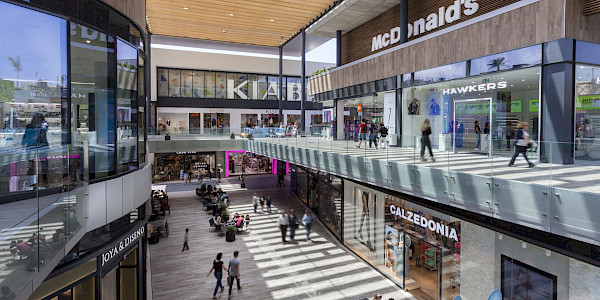 Finestrelles Shopping Centre obtains the BREEAM In Use “Excellent” certification