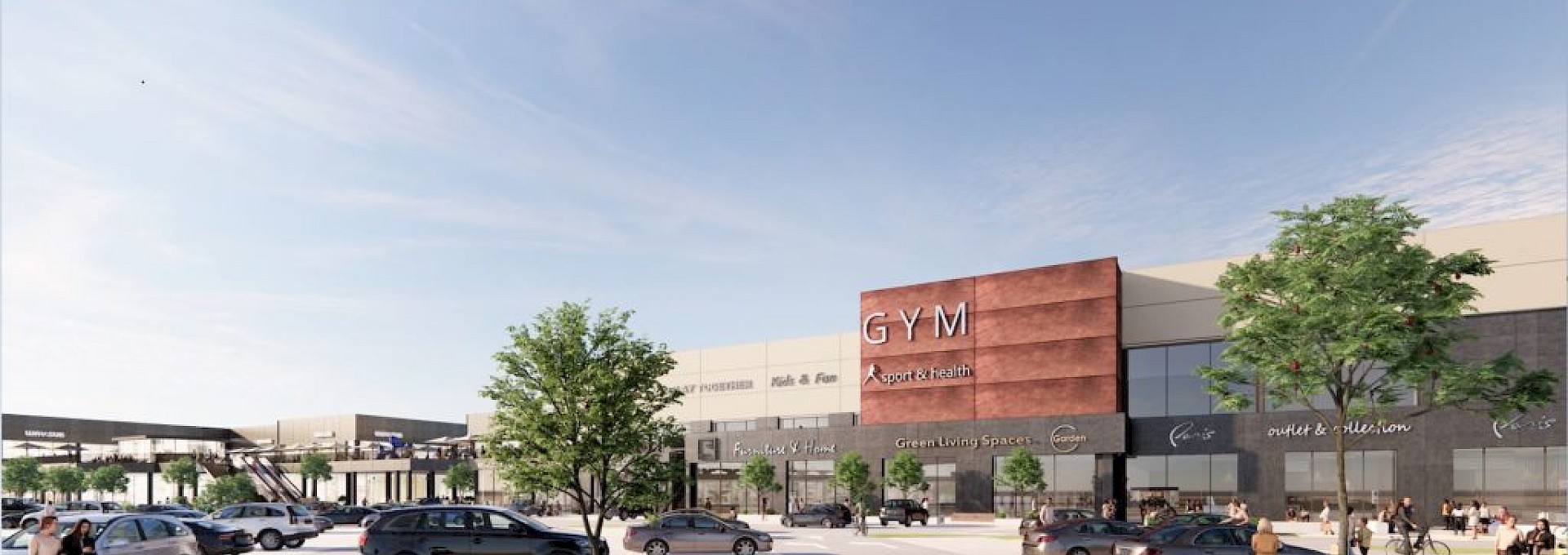 Equilis gives the green light to its next big opening: Nexum Retail Park Fuenlabrada