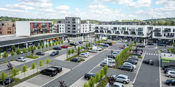 Equilis Belgium announces the sale of the commercial site of Court Village