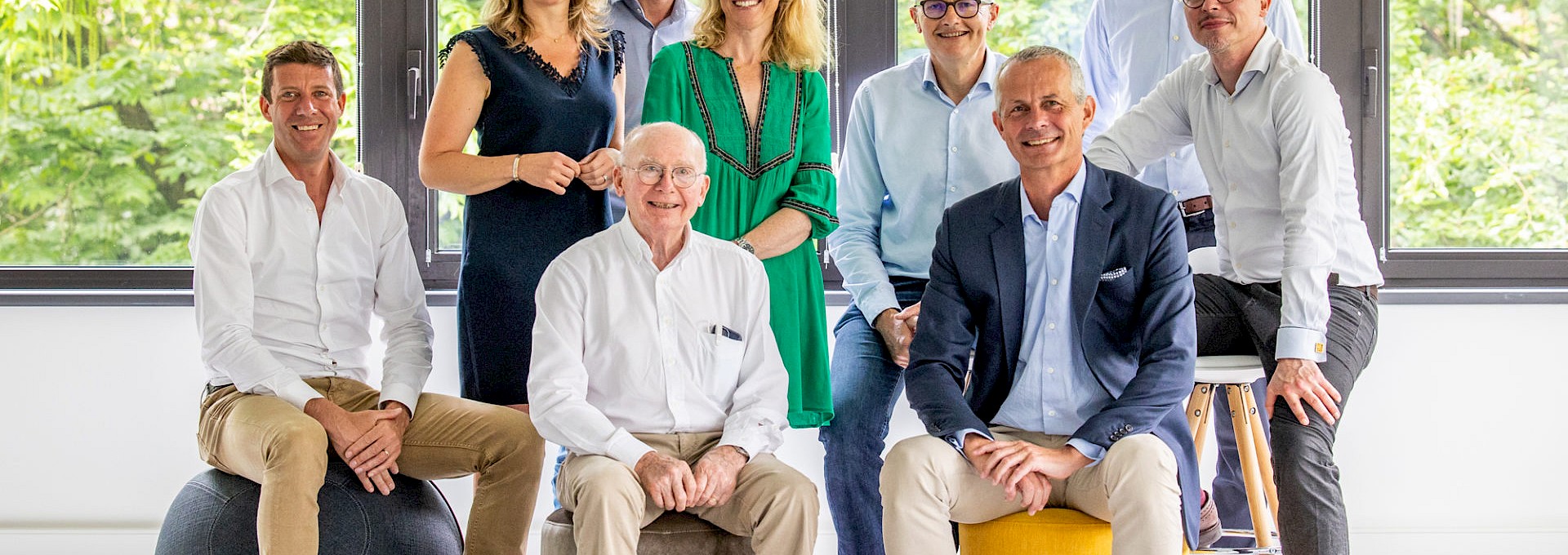 First closing completed for the Duodev 2 fund initiated by the Mestdagh and Patrick Mulliez families, offering to invest in European real estate projects developed by Equilis