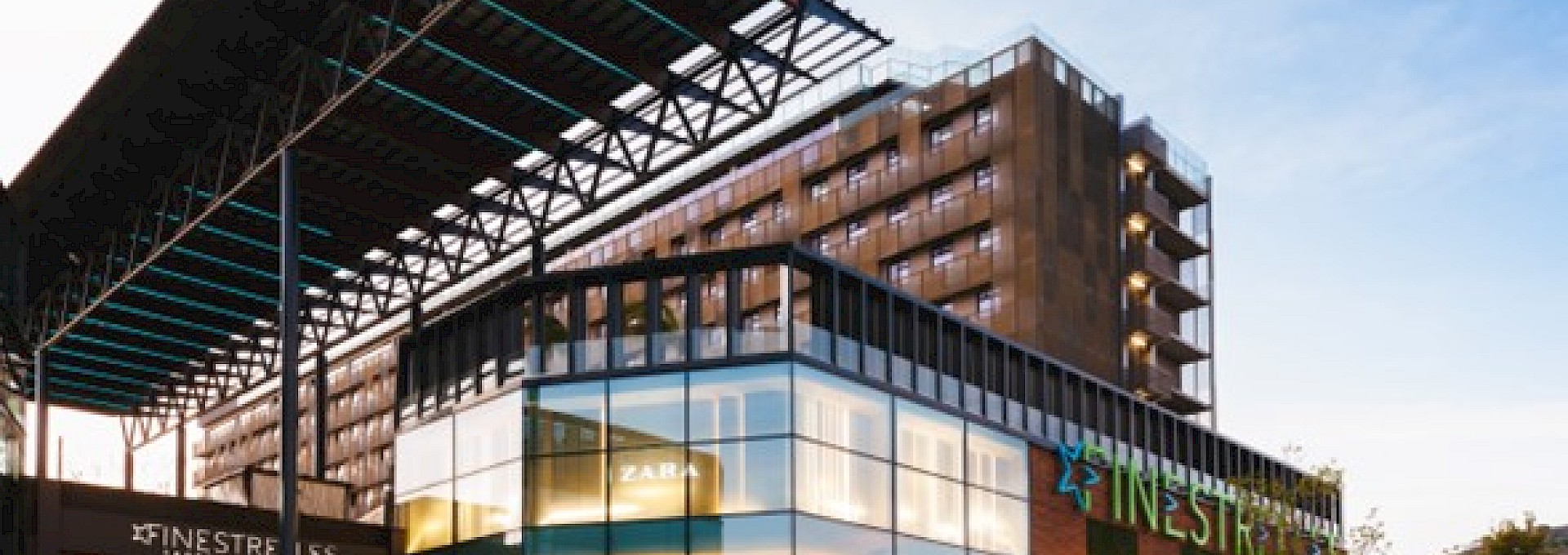 Equilis announces the sale of the Finestrelles shopping centre in Barcelona
