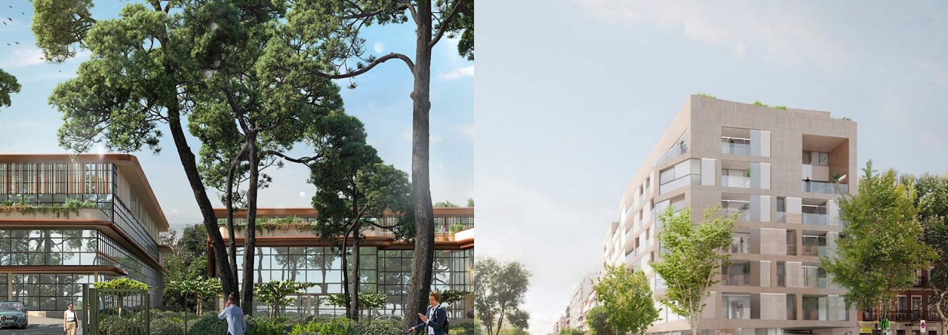 Second closing sealed for the Duodev 2 fund initiated by the Mestdagh and Patrick Mulliez families, proposing to invest in European real estate projects developed by Equilis