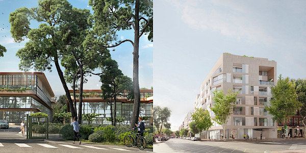 Second closing sealed for the Duodev 2 fund initiated by the Mestdagh and Patrick Mulliez families, proposing to invest in European real estate projects developed by Equilis