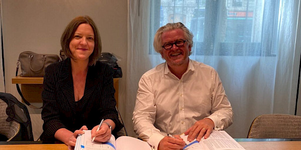Urssaf acquires an office building in the Canopée, the flagship Equilis development in Sophia Antipolis