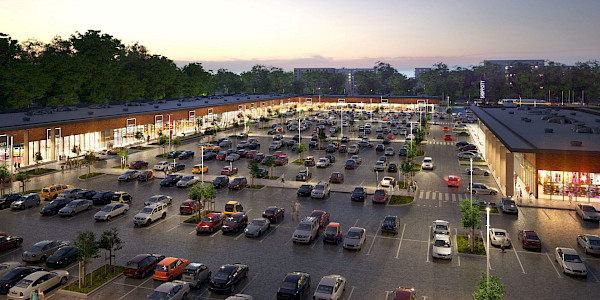 Equilis and its partner Acteeum are starting construction of retail park in Gorzów Wielkopolski