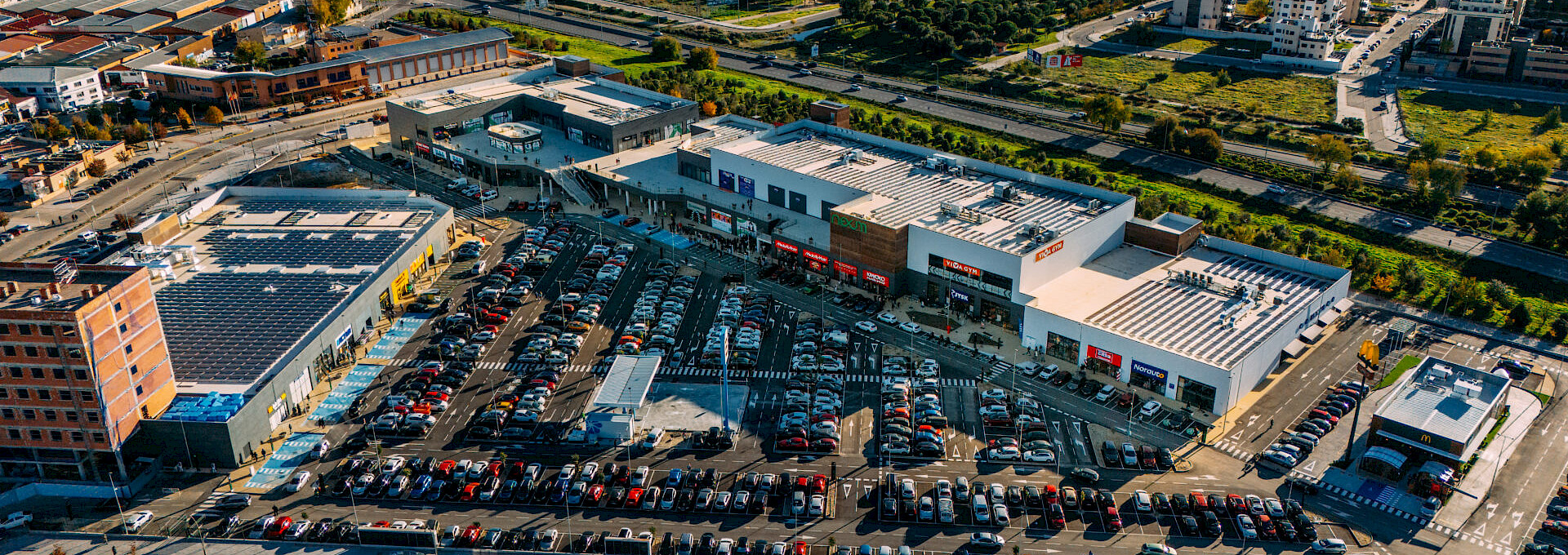 Irish Life Investment Managers and Aberdeen acquire Nexum Retail Park from Equilis