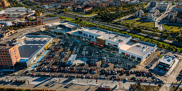 Irish Life Investment Managers and Aberdeen acquire Nexum Retail Park from Equilis