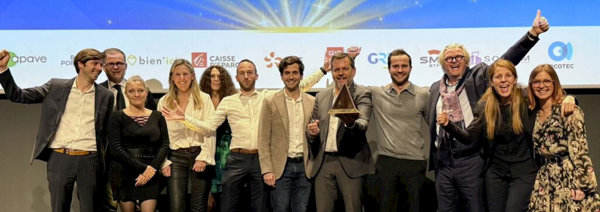 National recognition for La Canopée !