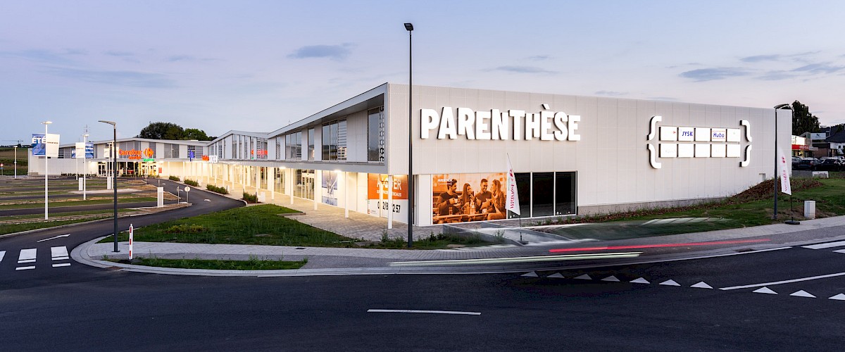 Parenthèse