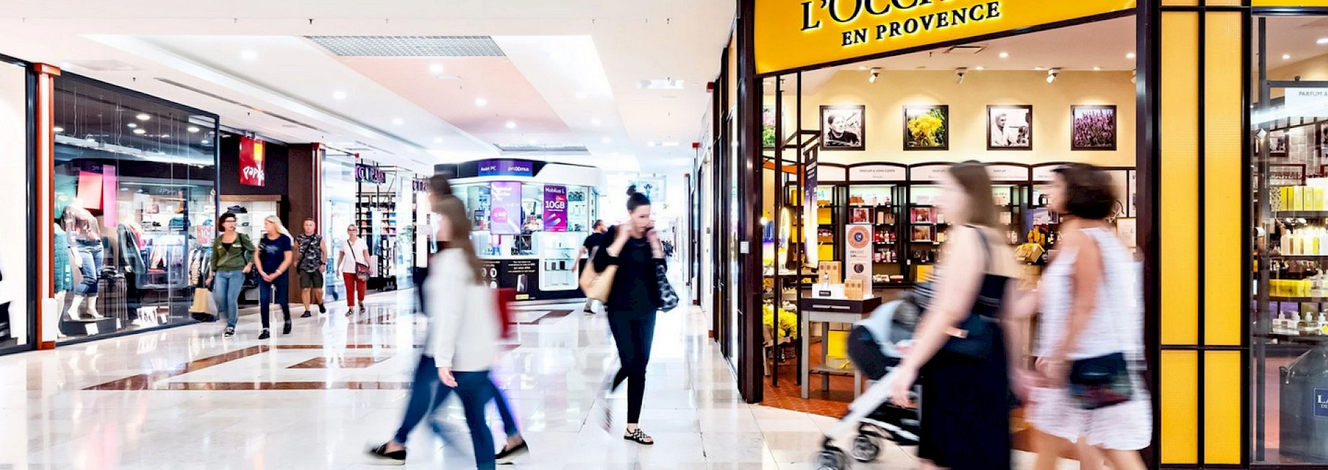 Wereldhave Belgium has reached an agreement with Equilis to acquire a supermarket anchor unit in shopping center Ville2 in Charleroi