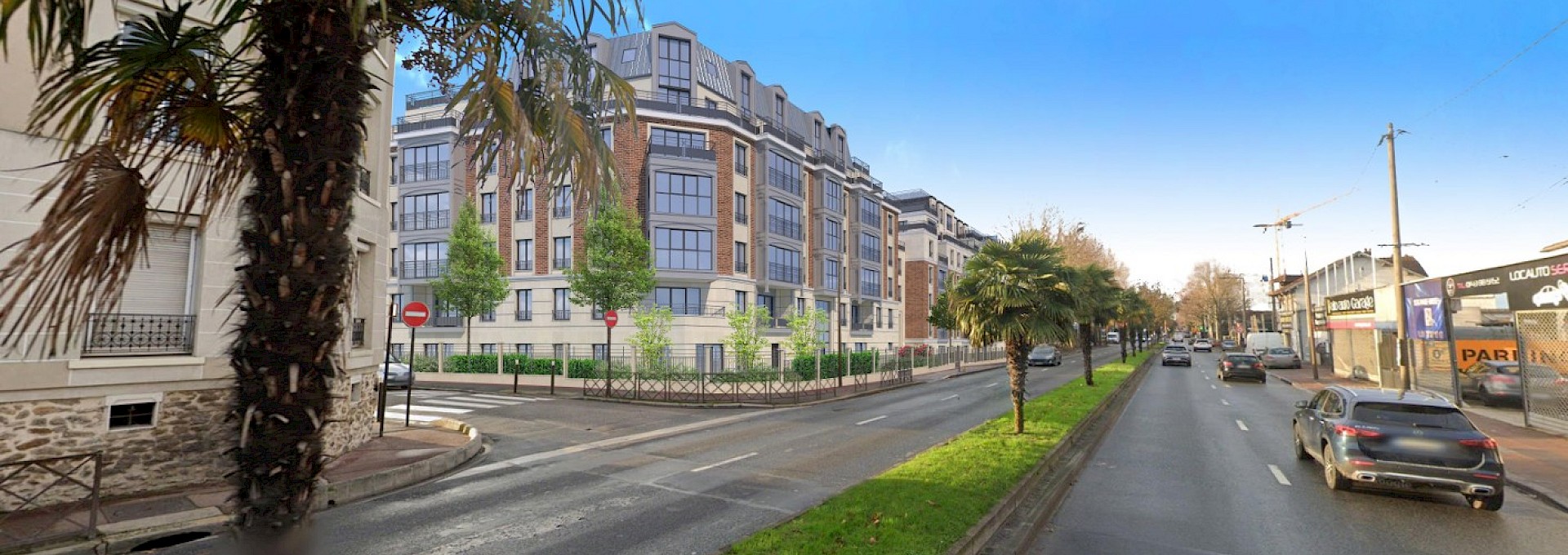 Equilis France: a new step forward in Livry-Gargan (Ile-de-France)